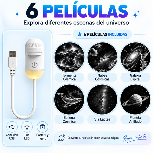 Projetor + 12 Discos